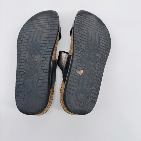 Mephisto Helen Thong Sandal, Metallic Pewter/Gray, EU 39 / US 8.5–9 - Picture 7 of 8